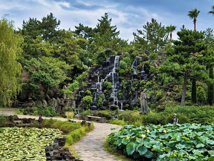 hallim park jeju dingdong tour (2)